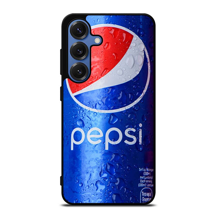 PEPSI LOGO Samsung Galaxy S25 Case Cover
