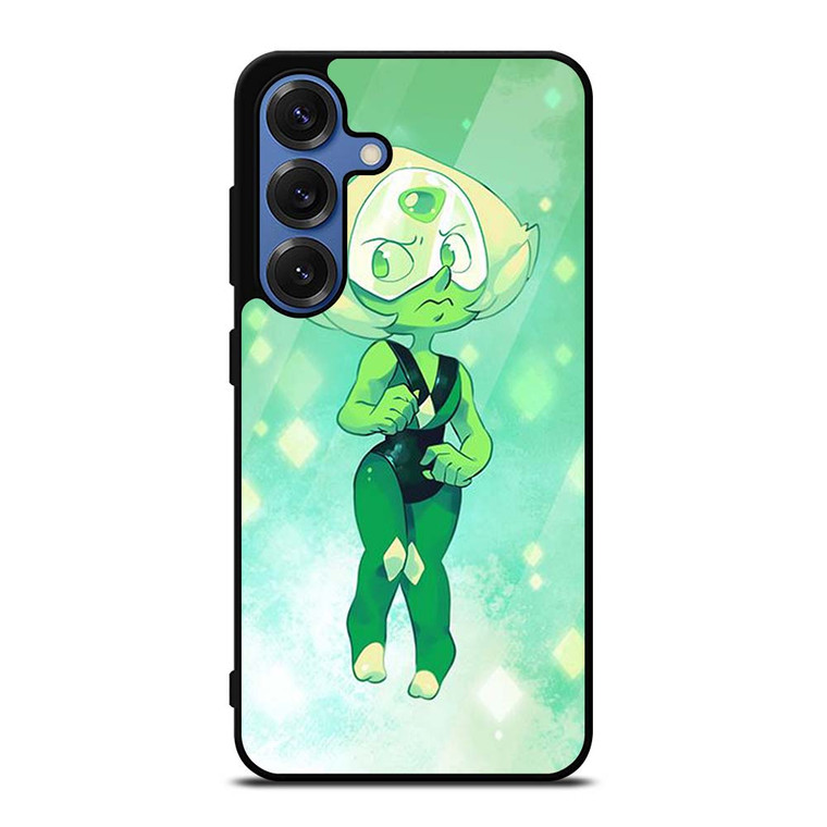 PERIDOT STEVEN UNIVERSE Samsung Galaxy S25 Case Cover