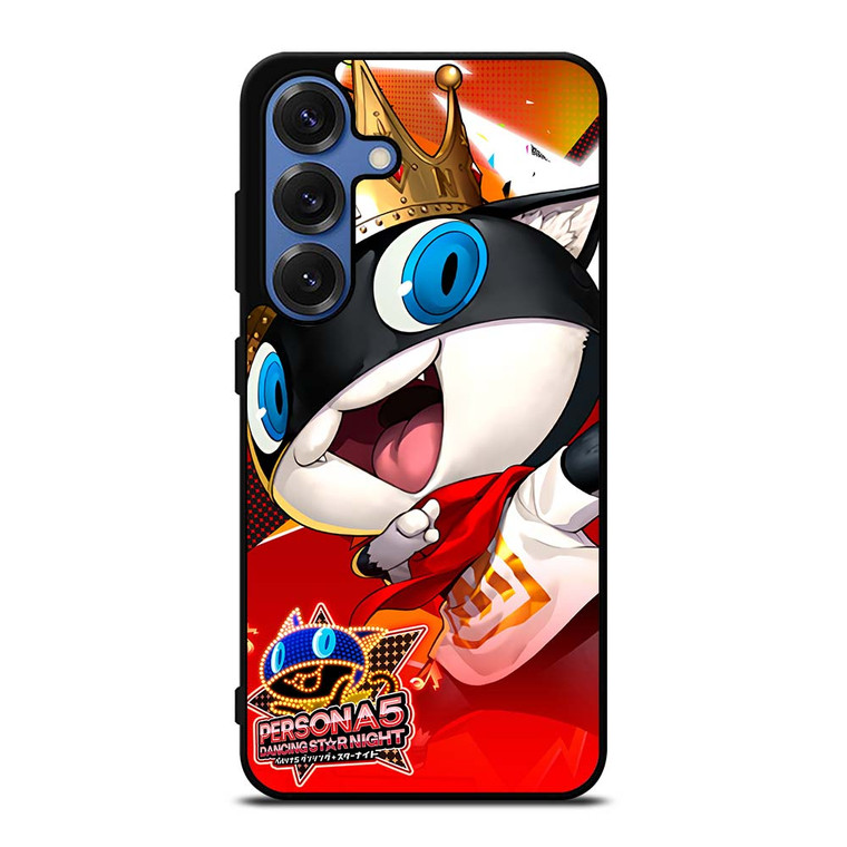 PERSONA 5 MORGANA Samsung Galaxy S25 Case Cover