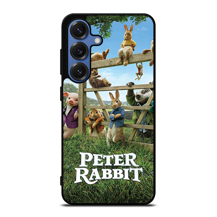 PETER RABBIT THE RAUNAWAY POSTER Samsung Galaxy S25 Case Cover