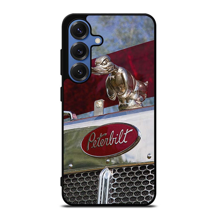 PETERBILT TRUCK DUCK EMBLEM Samsung Galaxy S25 Case Cover
