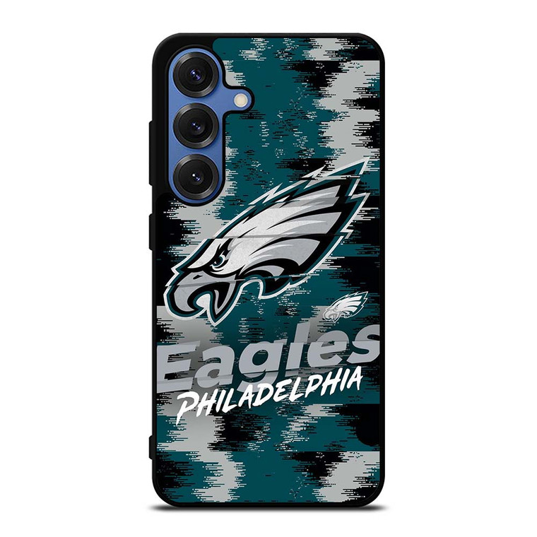PHILADELPHIA EAGLES FOOTBALL LOGO ICON Samsung Galaxy S25 Case Cover