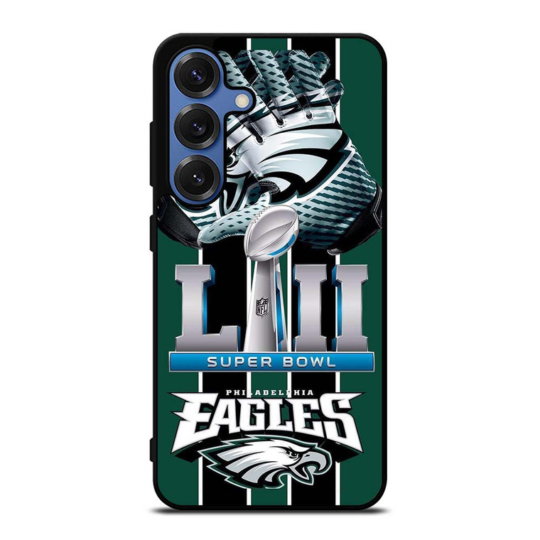 PHILADELPHIA EAGLES FOOTBALL Samsung Galaxy S25 Case Cover