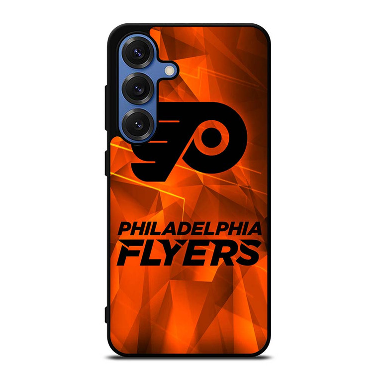 PHILADELPHIA FLYERS FOOTBALL Samsung Galaxy S25 Case Cover