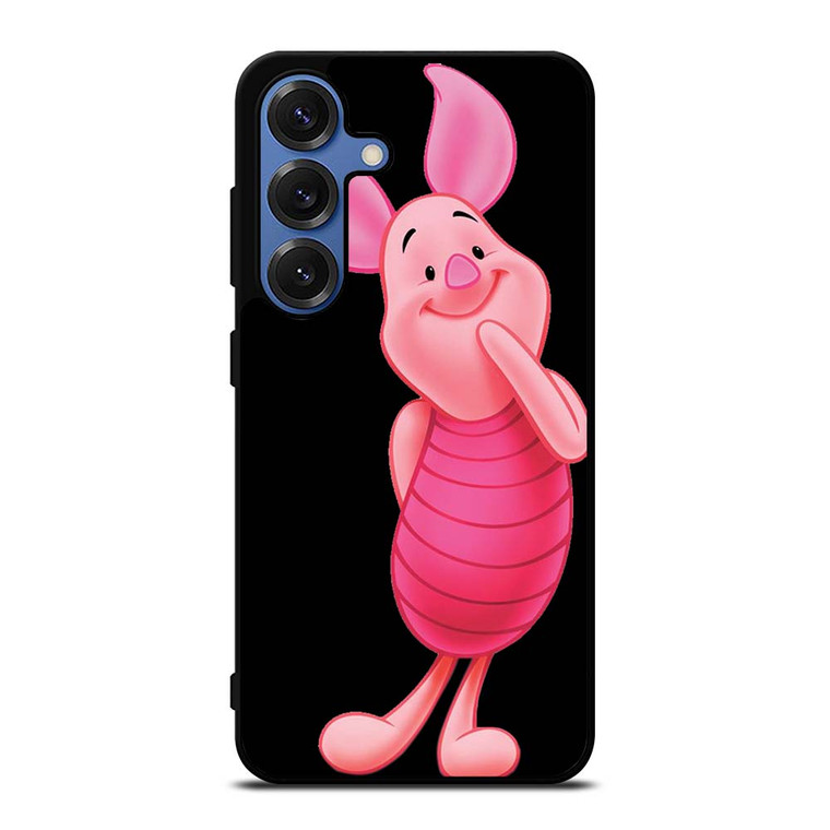 PIGLET WINNIE THE POOH CARTOON Samsung Galaxy S25 Case Cover