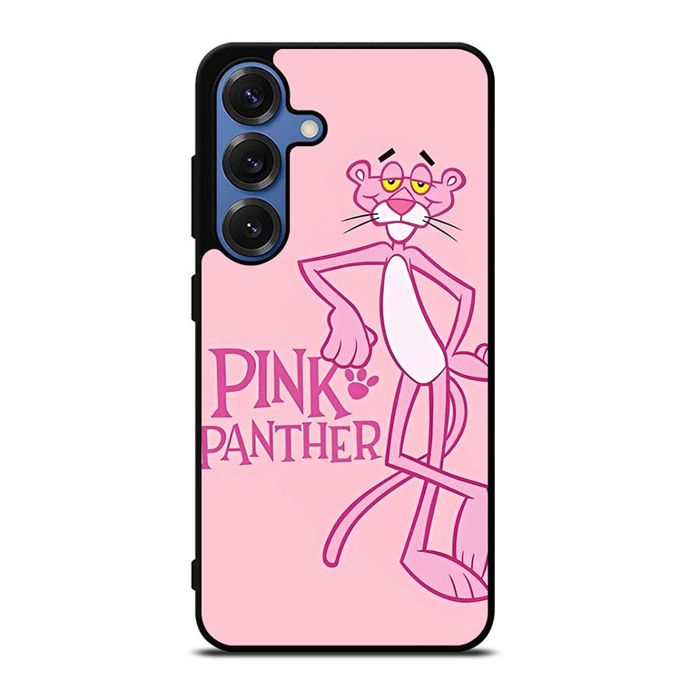 PINK PANTHER SHOW CARTOON Samsung Galaxy S25 Case Cover