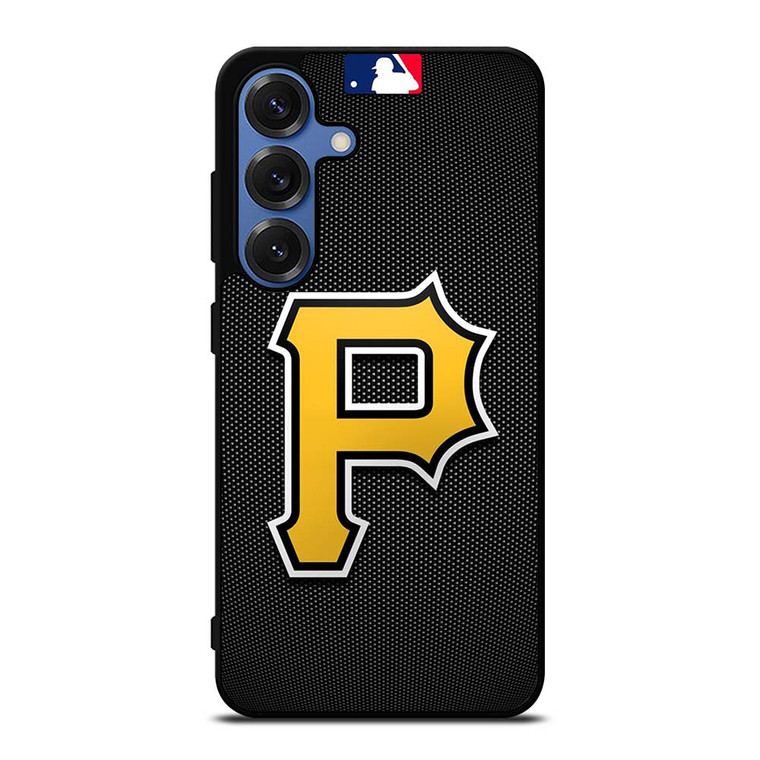 PITTSBURGH PIRATES P LOGO Samsung Galaxy S25 Case Cover