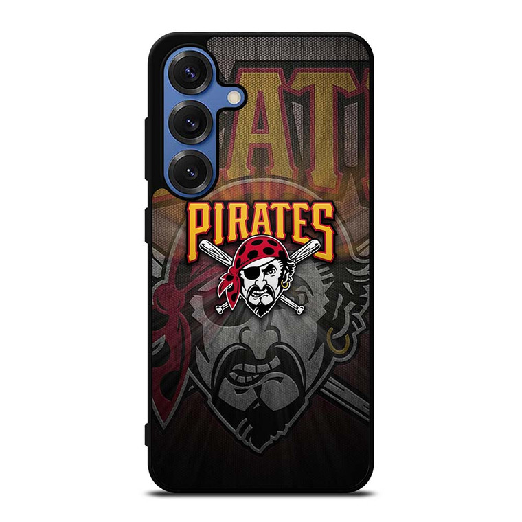 PITTSBURGH PIRATES SYMBOL Samsung Galaxy S25 Case Cover
