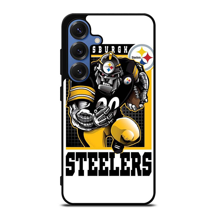 PITTSBURGH STEELERS COLOSSUS Samsung Galaxy S25 Case Cover