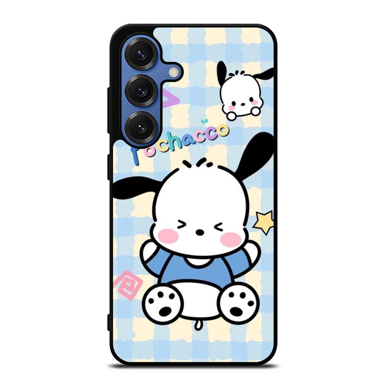 POCHACCO DOG CARTOON Samsung Galaxy S25 Case Cover