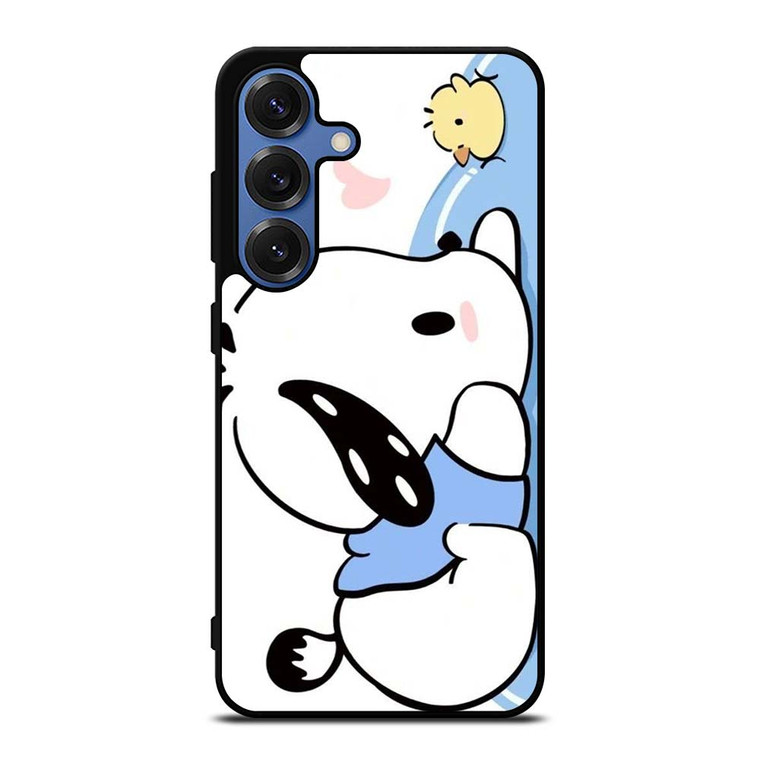 POCHACCO DOG CUTE Samsung Galaxy S25 Case Cover