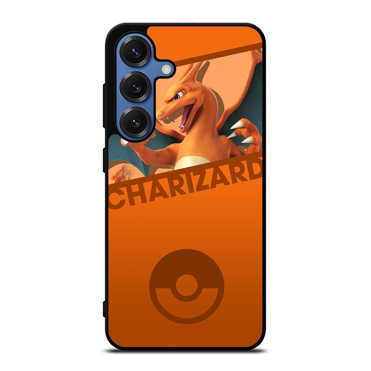 POKEMON CHARLIZARD SMASH BROS Samsung Galaxy S25 Case Cover