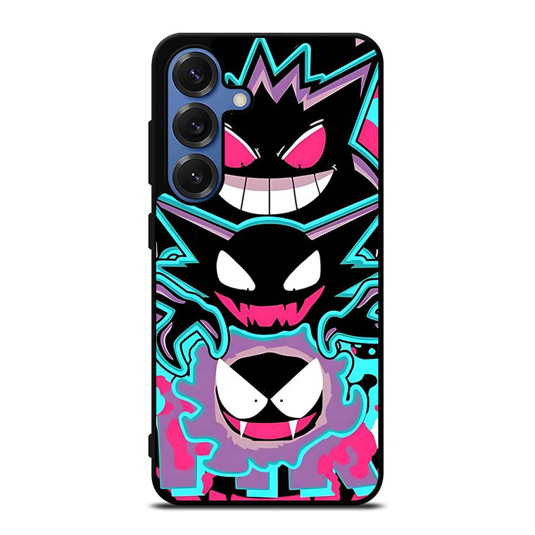 POKEMON GENGAR CUTE POCKET MONSTER Samsung Galaxy S25 Case Cover