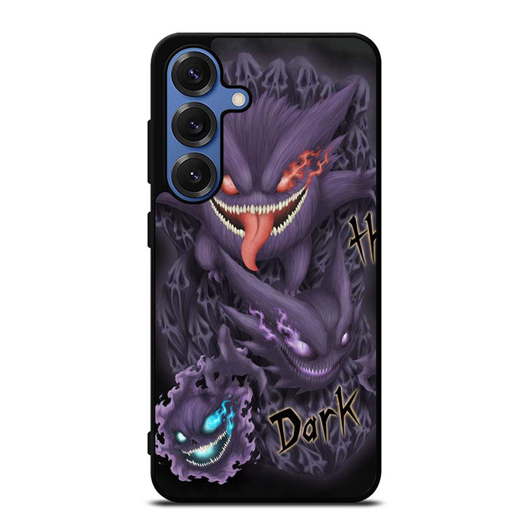 POKEMON GENGAR EVOLUTION Samsung Galaxy S25 Case Cover