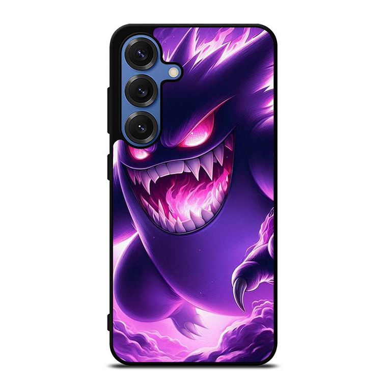POKEMON GENGAR SINISTER POCKET MONSTER Samsung Galaxy S25 Case Cover