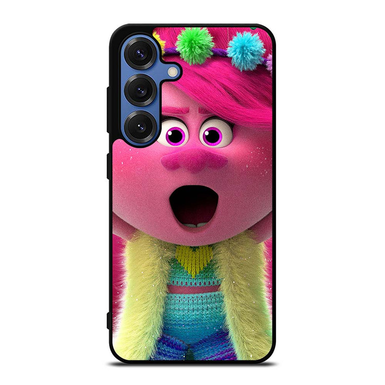 POPPY TROLLS WORLD TOUR Samsung Galaxy S25 Case Cover
