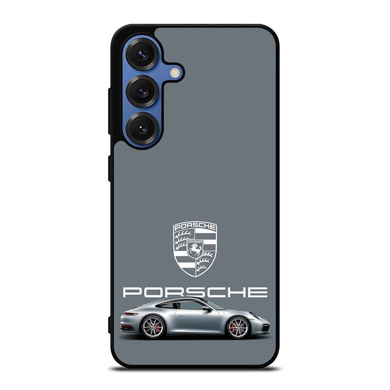 PORSCHE STUTTGART SPORT CAR Samsung Galaxy S25 Case Cover