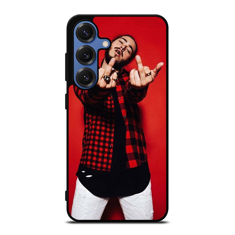 POST MALONE RAPPER Samsung Galaxy S25 Case Cover