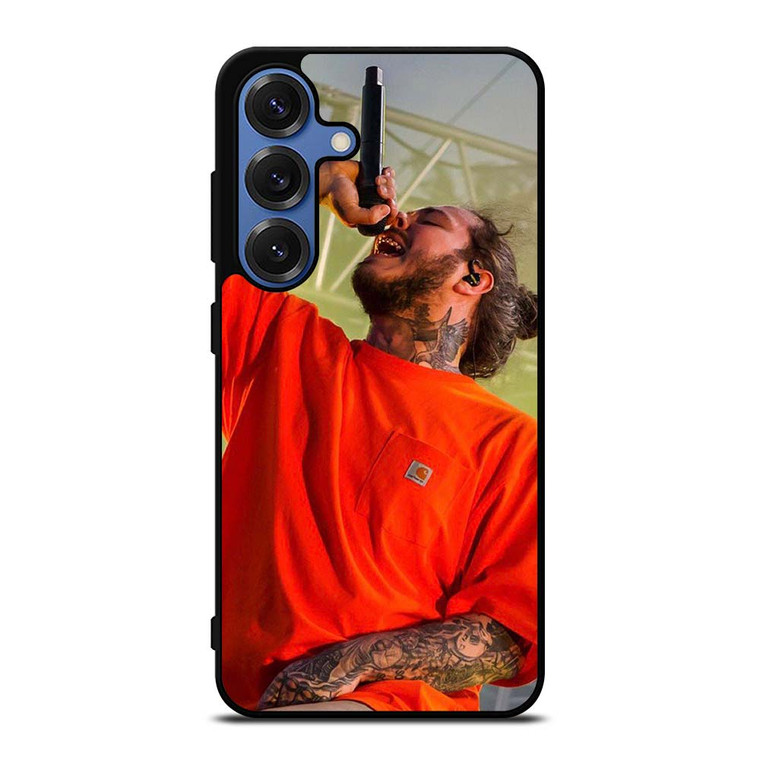 POST MALONE SINGER RAPPER Samsung Galaxy S25 Case Cover