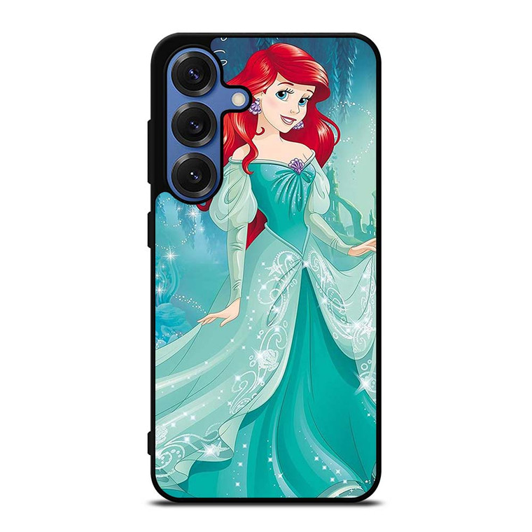 PRINCESS ARIEL LITTLE MERMAID DISNEY Samsung Galaxy S25 Case Cover