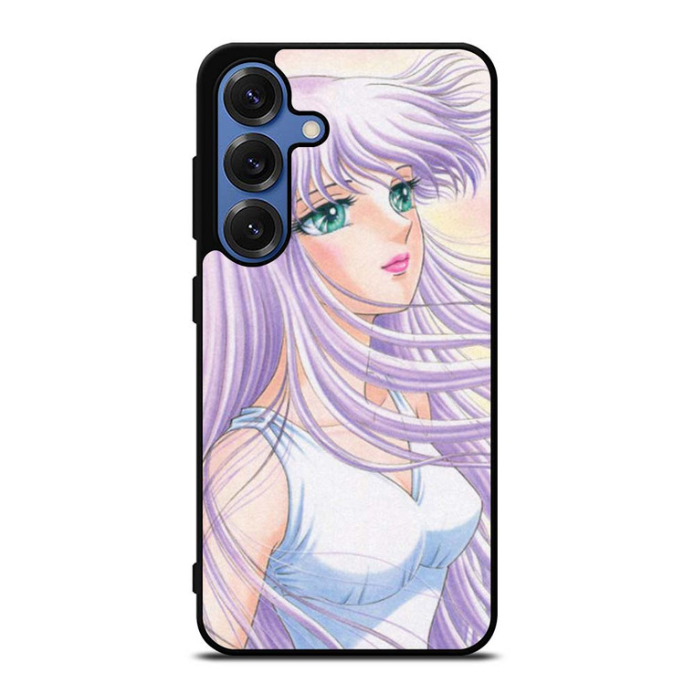 PRINCESS ATHENA SAINT SEIYA Samsung Galaxy S25 Case Cover