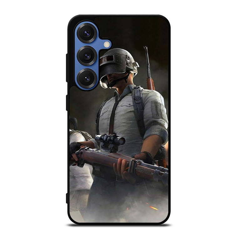 PUBG PLAYERUNKNOWN'S GAME Samsung Galaxy S25 Case Cover