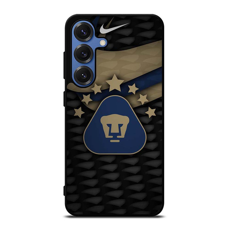 PUMAS UNAM ICON Samsung Galaxy S25 Case Cover