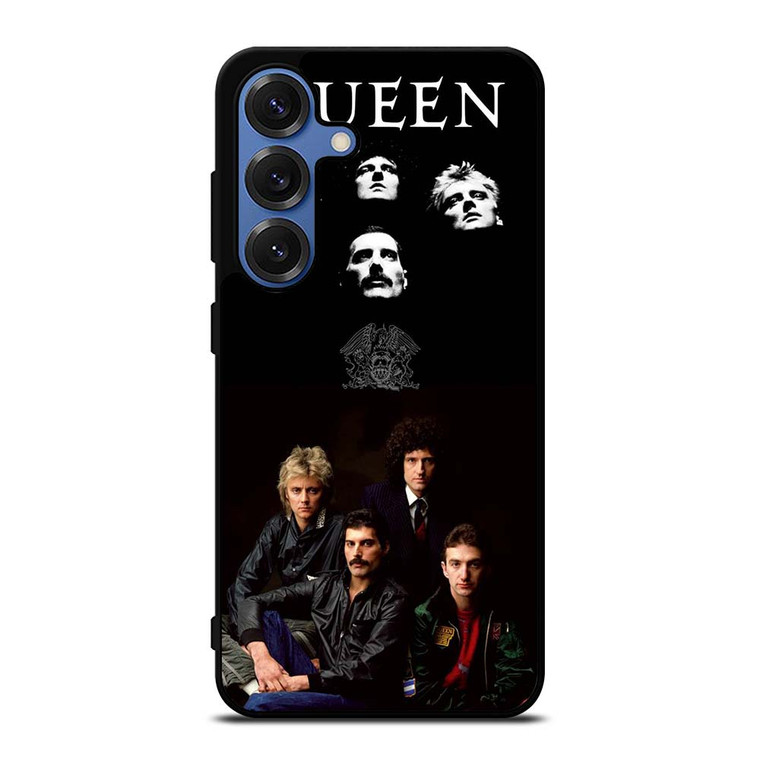 QUEEN FREDDIE MERCURY Samsung Galaxy S25 Case Cover