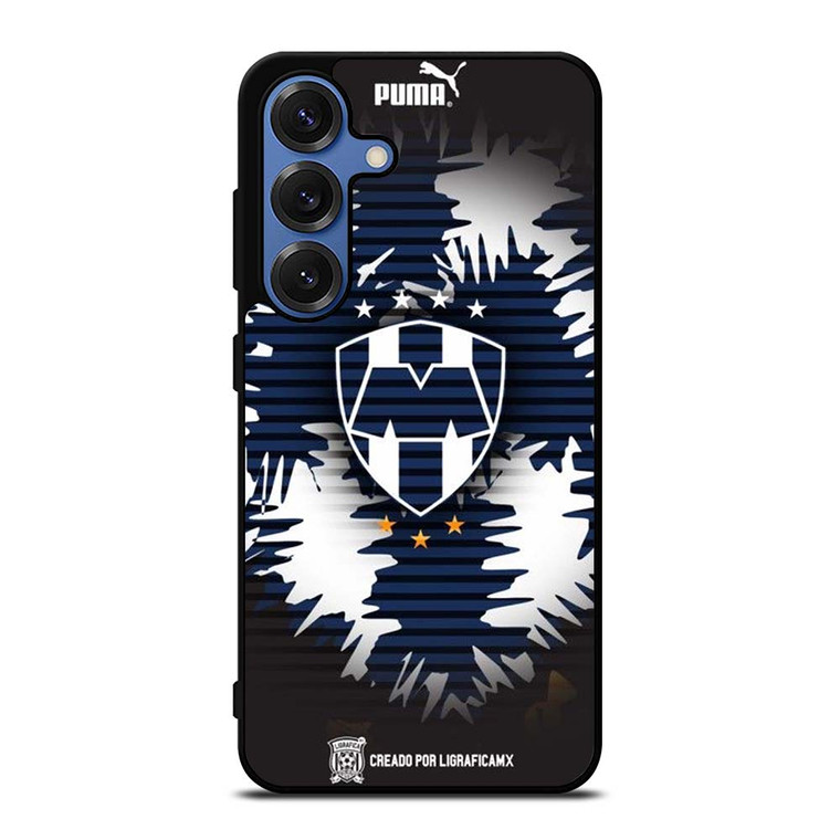 RAYADOS MONTERREY FC Samsung Galaxy S25 Case Cover