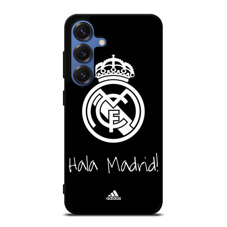 REAL MADRID FANS ADIDAS Samsung Galaxy S25 Case Cover