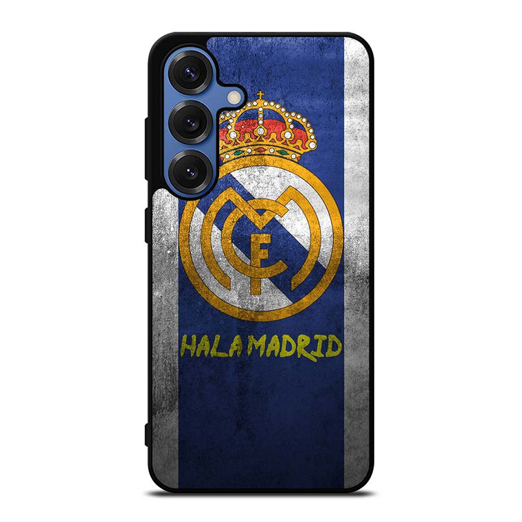 REAL MADRID HALA MADRID Samsung Galaxy S25 Case Cover