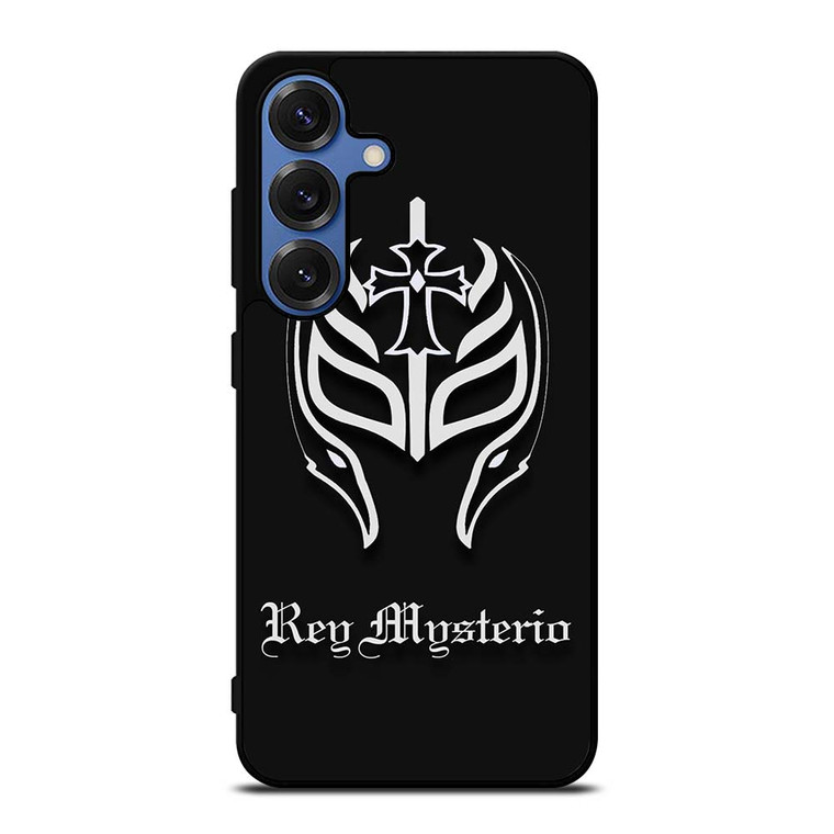 REY MYSTERIO WWE MASK ICON Samsung Galaxy S25 Case Cover