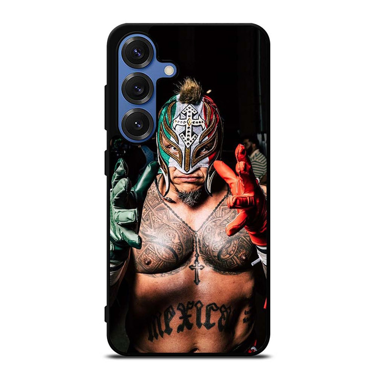 REY MYSTERIO WWE WRESTLER LEGEND Samsung Galaxy S25 Case Cover