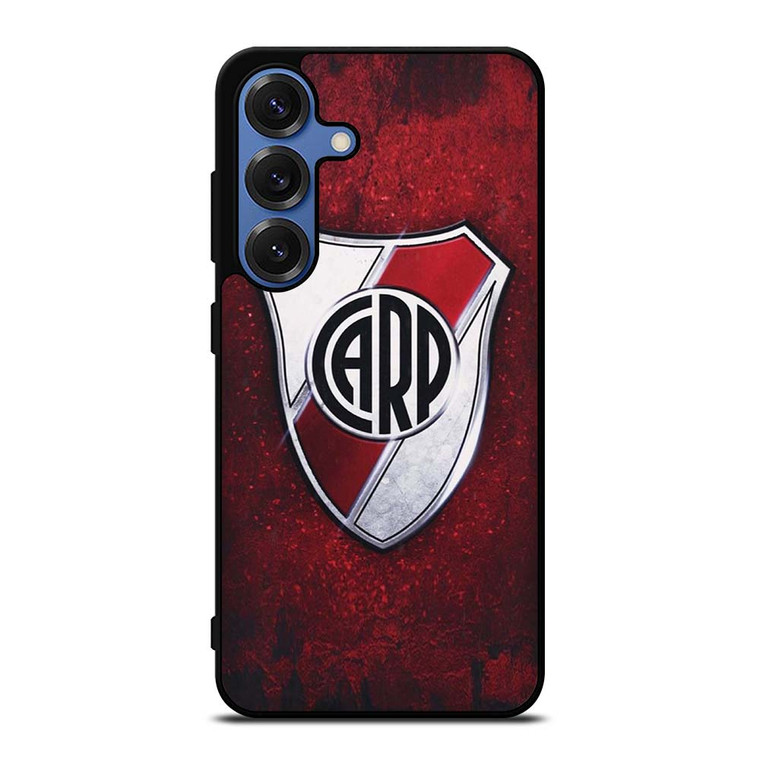 RIVER PLATE EL MAS GRANDE LOGO Samsung Galaxy S25 Case Cover