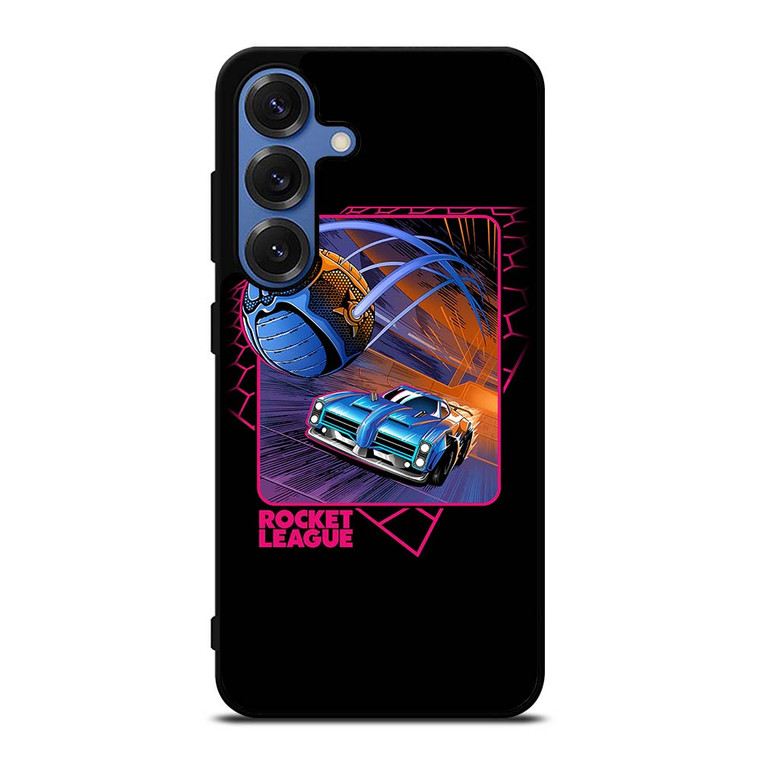 ROCKET LEAGUE GAMES DOMINUS Samsung Galaxy S25 Case Cover