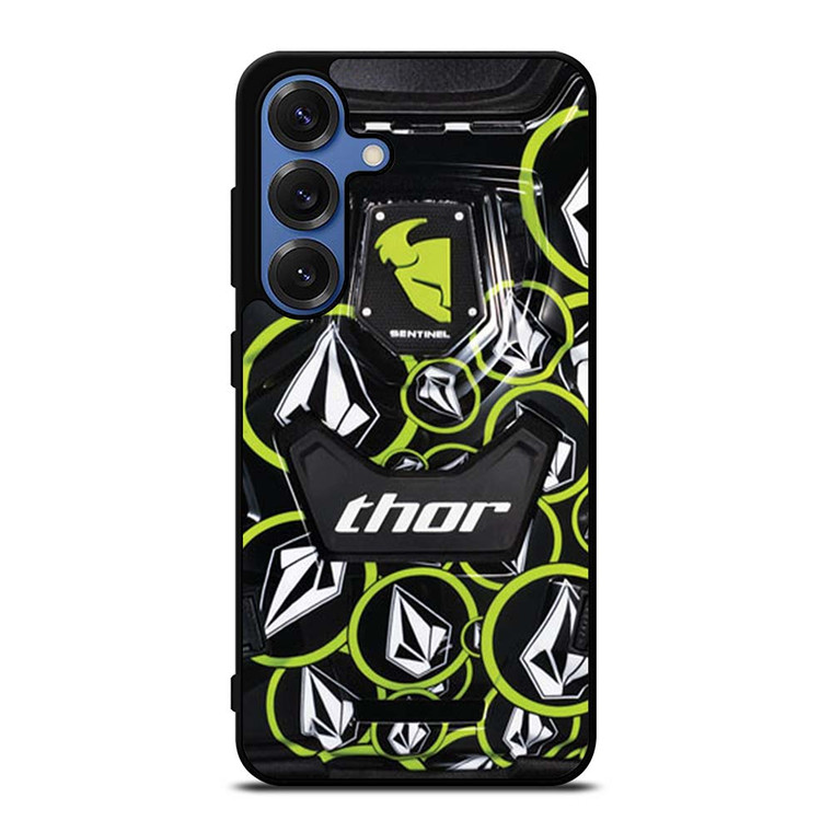 ROCKSTAR THOR MX SENTINEL Samsung Galaxy S25 Case Cover
