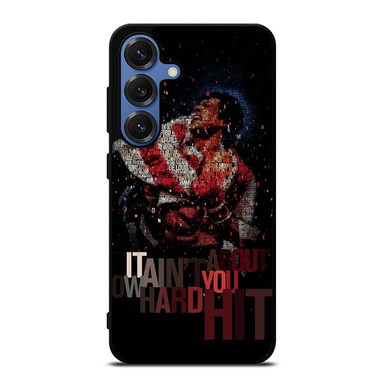 ROCKY BALBOA ART Samsung Galaxy S25 Case Cover