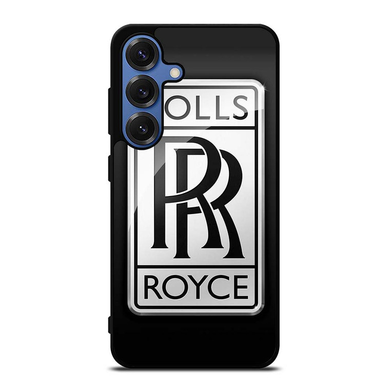 ROLLS ROYCE SYMBOL Samsung Galaxy S25 Case Cover