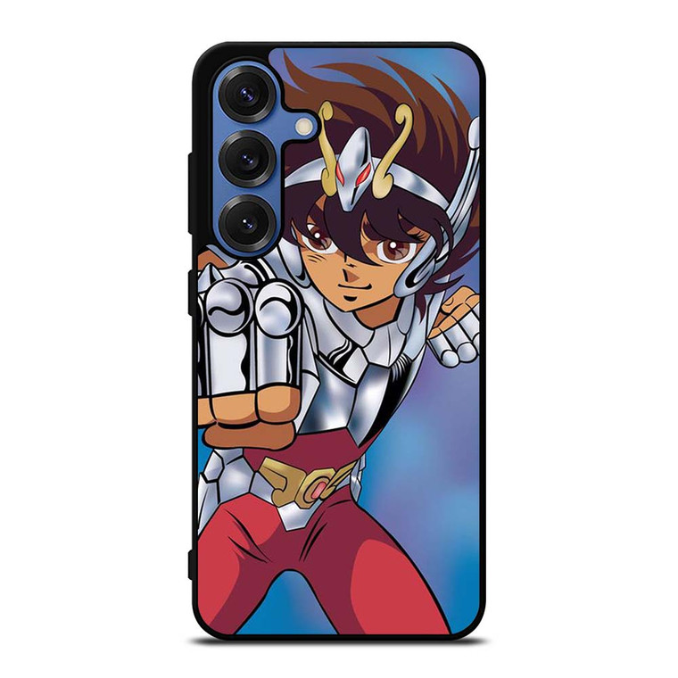 SAINT SEIYA PEGASUS FIST Samsung Galaxy S25 Case Cover