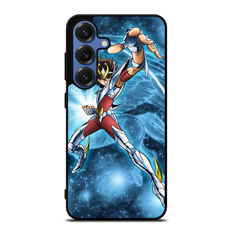 SAINT SEIYA PEGASUS SEIYA ANIME Samsung Galaxy S25 Case Cover