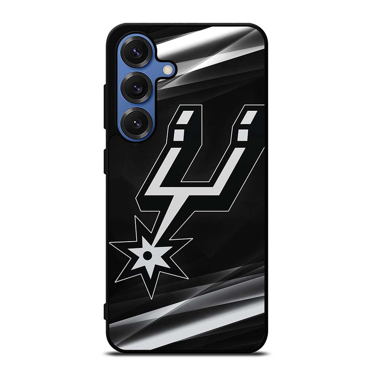 SAN ANTONIO SPURS BASKETBALL ICON Samsung Galaxy S25 Case Cover