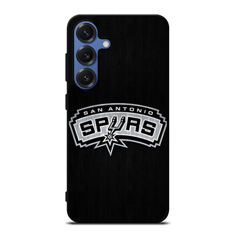 SAN ANTONIO SPURS BASKETBALL LOGO Samsung Galaxy S25 Case Cover