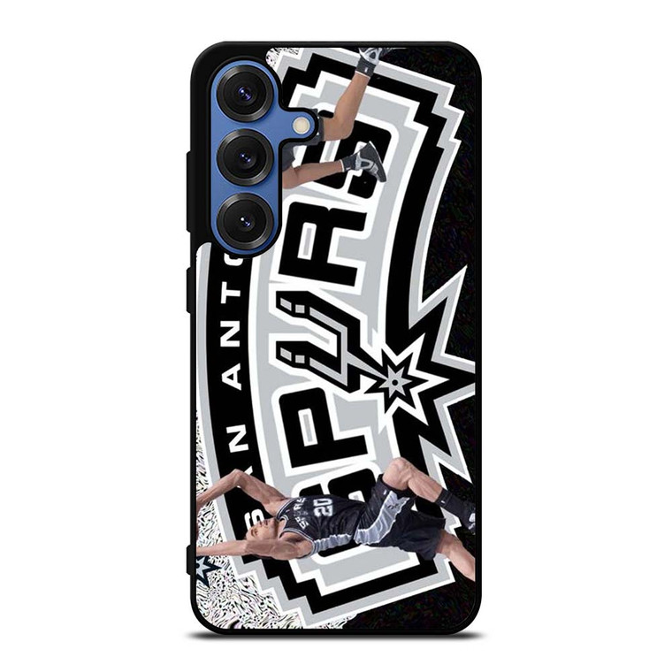 SAN ANTONIO SPURS NBA Samsung Galaxy S25 Case Cover