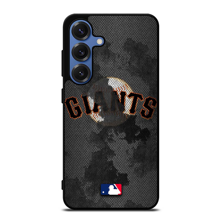 SAN FRANCISCO GIANTS RUSTY LOGO Samsung Galaxy S25 Case Cover