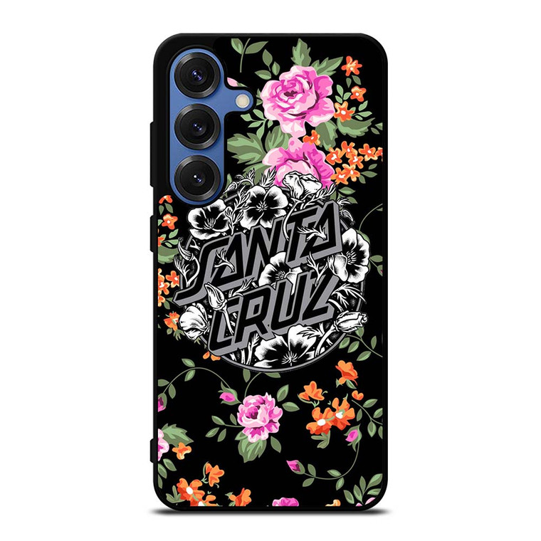 SANTA CRUZ SKATEBOARDS VINTAGE 2 Samsung Galaxy S25 Case Cover