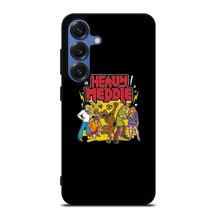 SCOOBY DOO CARTOON HEAVY MEDDLE Samsung Galaxy S25 Case Cover
