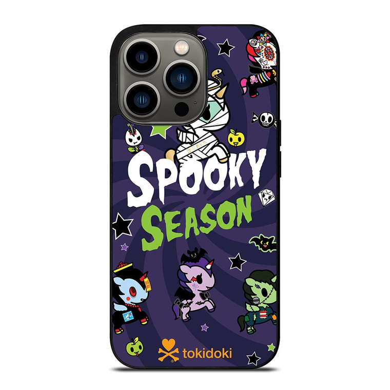 TOKIDOKI UNICORN SPOOKY iPhone 13 Pro Case Cover