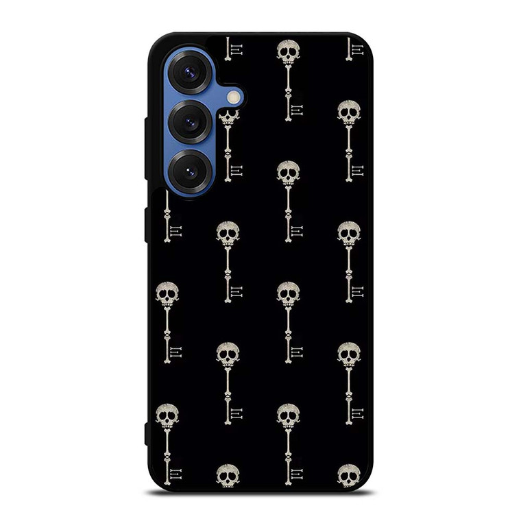 SEKELETON KEY PATTERN Samsung Galaxy S25 Case Cover