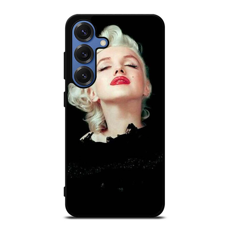 SEXY MARILYN MONROE 1950 Samsung Galaxy S25 Case Cover