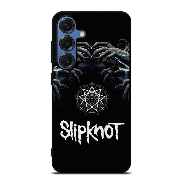 SLIPKNOT BAND LOGO Samsung Galaxy S25 Case Cover